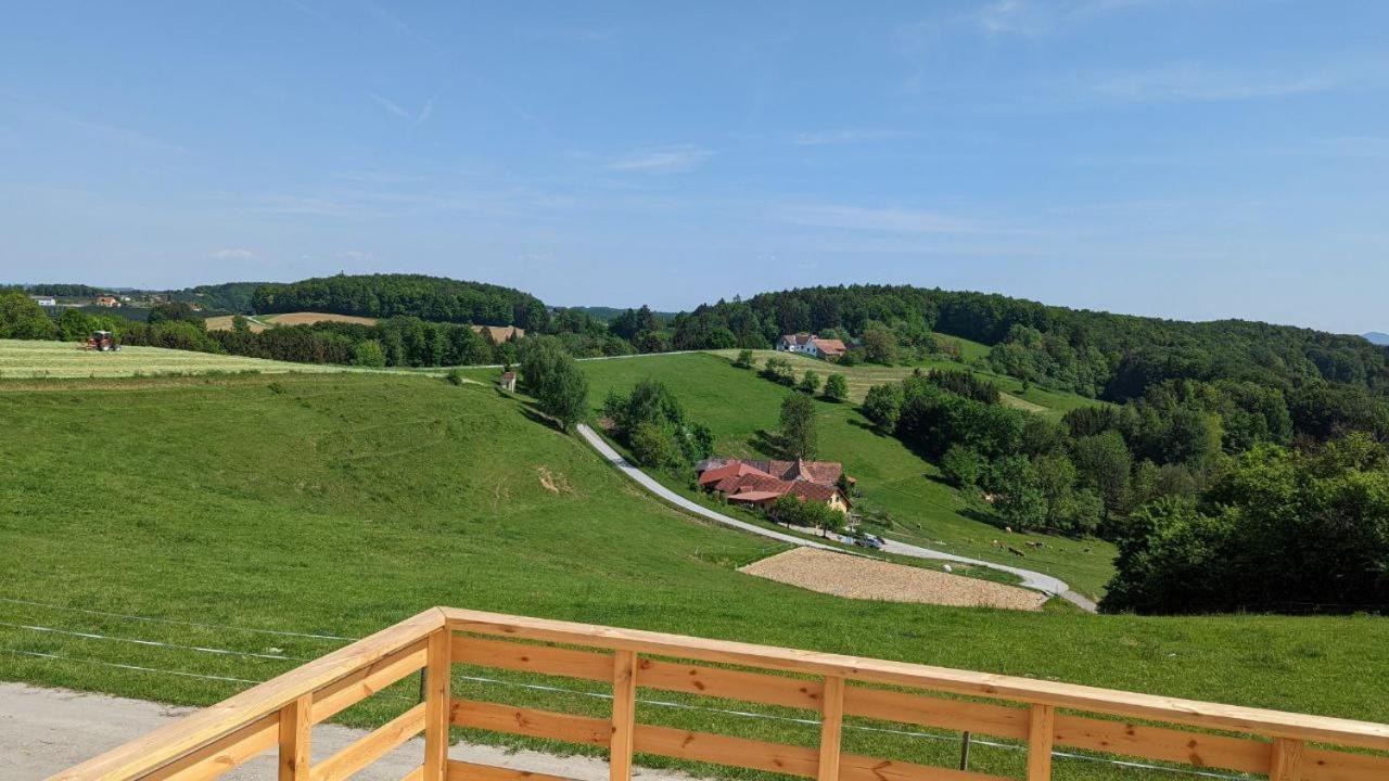 Ursteirerhof - Familie Kerschbaumer Paalsdorf Экстерьер фото