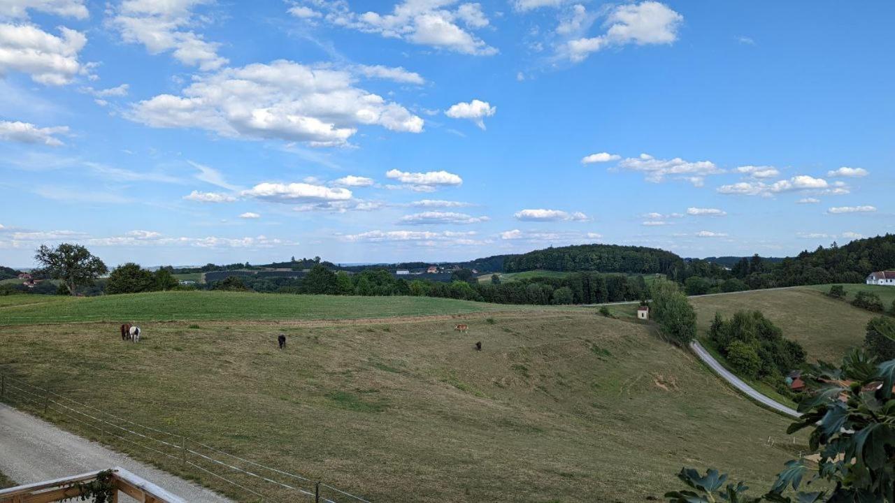 Ursteirerhof - Familie Kerschbaumer Paalsdorf Экстерьер фото